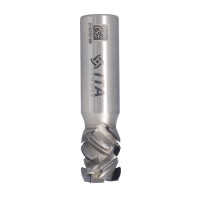 DTI Frez DIA D=20 I=25 S=20x50 L=85 Z=2+2 H=4 a54° RH