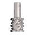 DTJ.Frez DIA D=50 I=48 S=25x55 L=105 Z=4+2+4 (24) a45° H=6,0 LH