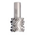 DTJ.Frez DIA D=50 I=48 S=25x55 L=105 Z=4+2+4 (24) a45° H=6,0 LH