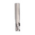 FrezDIA Z3+1 D=16 I= 24 L= 87 S=16x50 RH (10+1)PCD H4,0 3spirale korpus:STAL Negatyw NESTING