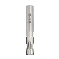 FrezDIA Z2+1 D=12 I= 25 L= 77 S=12x40 LH  6PCD+1HM H2,5 4spirale korpus:STAL