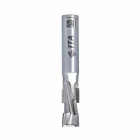 FrezDIA Z2+1 D=12 I= 25 L= 78 S=12x40RH  6PCD+1HM H2,5 4spirale korpus:STAL