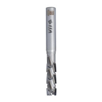 FrezDIA Z2+1 D=12 I= 45 L=106 S=12x50 RH 10PCD+1HM H2,5 4spirale korpus:STAL
