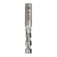 FrezDIA Z2+1 D=14 I= 55 L=113 S=16x50 RH 12PCD+1HM H2,5 2spirale korpus:STAL