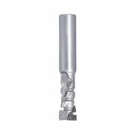 FrezDIA Z2+1 D=16 I= 36 L= 96 S=16x45 RH  (8+1)PCD H4,0 2spirale korpus:STAL / pozytyw