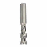 FrezDIA Z2+1 D=16 I= 45 L=105 S=16x50RH (10+1)PCD H2,5 4spirale korpus:STAL