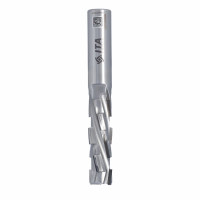 FrezDIA Z2+1 D=16 I= 55 L=114 S=16x50RH 12PCD+1HM H2,5 4spirale korpus:STAL