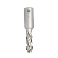 FrezDIA Z2+1 D=18 I= 55 L=120 S=25x50 RH 12PCD+1HM H2,5 4spirale korpus:STAL