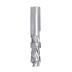 FrezDIA Z2+1 D=20 I= 55 L=115 S=20x50 RH  (12+1)PCD H2,5 4spirale korpus:STAL