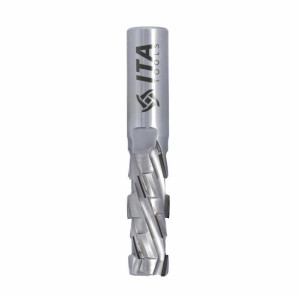 FrezDIA Z2+1 D=20 I= 55 L=115 S=20x50 RH  (12+1)PCD H2,5 4spirale korpus:STAL