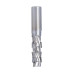 FrezDIA Z2+1 D=20 I= 55 L=115 S=20x50 RH  (12+1)PCD H2,5 4spirale korpus:STAL