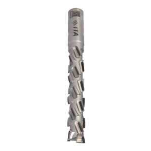 FrezDIA Z2+1 D=20 I=120 L=180 S=20x50 RH 28PCD+1HM H2,5 4spirale korpus:STAL