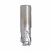 FrezDIA Z2+1 D=25 I= 25 L= 87 S=25x50RH  6PCD+1HM H2,5 4spirale korpus:STAL