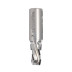 FrezDIA Z2+1 D=25 I= 35 L=107 S=25x50 LH  8PCD+1HM H2,5 4spirale korpus:STAL