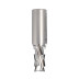 FrezDIA Z2+1 D=25 I= 35 L=107 S=25x50 RH  8PCD+1HM H2,5 4spirale korpus:STAL
