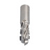 FrezDIA Z2+1 D=25 I= 50 L=115 S=25x55 LH 12PCD+1HM H4,0 4spirale korpus:STAL