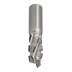 FrezDIA Z2+1 D=25 I= 55 L=120 S=25x50 LH 12PCD+1HM H2,5 4spirale korpus:STAL