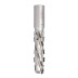 FrezDIA Z2+1 D=25 I= 95 L=172 S=25x50 RH 20PCD+1HM H2,5 4spirale korpus:STAL