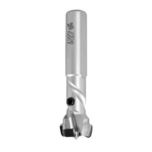 DWA Wiertło DIA D=12 L=57 S=10 LH Z=2+2