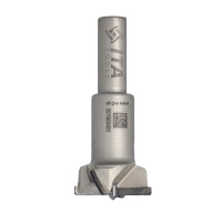 DWA Wiertło DIA D=25 L=57 S=10x30 RH Z=2+2