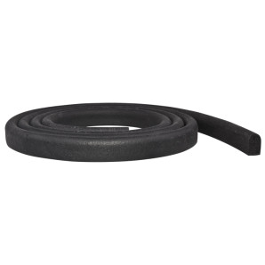 Profil gumowy EPDM 6X8 gęstość  400+/-50  kg/m3