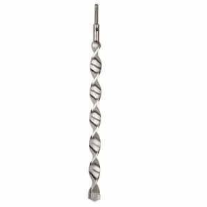Świder do lodu  D=30 I=450 L=650 HM Z2chywt 10 mm trójkątny