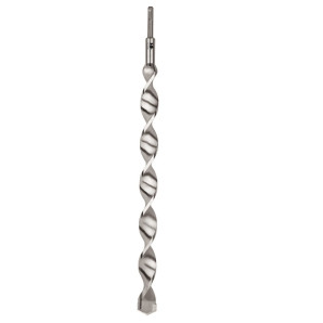 Świder do lodu  D=35 I=450 L=650 HM Z2chywt 10 mm trójkątny