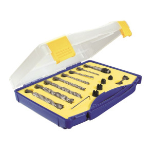 Wiertło spiralne do drewna SET   6-PIECE