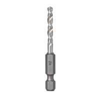 Wiertło HSS do metalu uchwyt HEX 4X60 MMD=4 I=20L=60S=1/4” heksagonalny