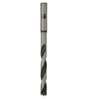 Wiertło spiralne do drewna TCT    20X210D=20 I=135 L=210 S=13x50