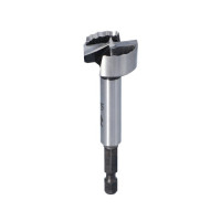WAVE CUTTER uchwyt HEX 35 MMD=35I=55L=80S=1/4” heksagonalny