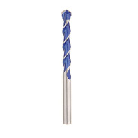 Wiertło uniwersalne 6x250D=6 I=210 L=250 S=6