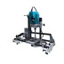 FC116U Dłutownica 1100W 23000RPMmax gł. dłut. 125mm max wys. dłut. 177mm