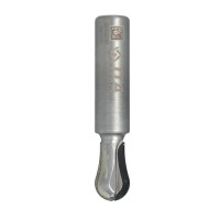 FDA.Frez D=12/8,5 I=18/23 S=12x40 L=63 Z=2 H=3 RH / korpus DENSIMET