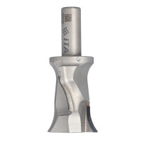 FDA.Frez DIA D=62,1/37,2 I=55,2 S=20x50 L=125,5 Z=2+2 H=4,0 R=8,3/32,5 RH
