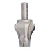 FDA.Frez DIA D=62,1/37,2 I=55,2 S=20x50 L=125,5 Z=2+2 H=4,0 R=8,3/32,5 RH