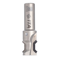 FDE.Frez D=28/20 I=12 S=20x50 Z=2 L=95 H=4,0 a45° RH