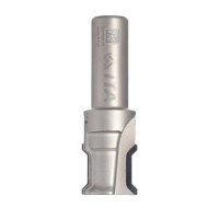 FDE.Frez D=30/24,2 I=18 S=20x50 Z=2 L=95 H=3,0 a45° RH