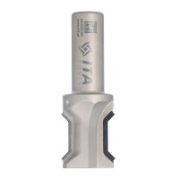 FDE.Frez D=50/56 I=21 S=20x50 L=95 Z=2+2 H4,0 k45°/k45° RH