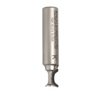 FDF.Frez D=15 I=13,7 S=16x55 R4/R15/R4 Z=1 H2,5 RH / korpus STAL