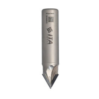 FDH.Frez D=16,5 I=14 S=16x50 L=74 a60° Z=1+1 H=3 RH