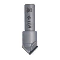 FDH.Frez D=30,2 I=15 L=95 S=20x50 Z=1+1 H=4,0 a45° RH