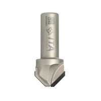 FDH.Frez D=33/9 I=12 S=20x50 L=80 Z=1+1 H4,0 a45° RH wiercący
