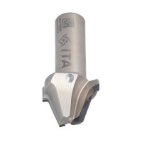 FDH.Frez D=38 I=21 S=20x50 L=80 Z=2 H=4,0 a20° RH