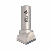 FDH.Frez D=40 I=7,7 S=20x50 L=80 Z=2 H=4,0 a25,57° RH
