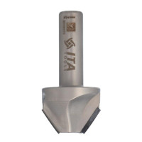 FDH.Frez D=40/20 I=16 S=16x50 L=80 Z=2 H=3,0 a58° LH