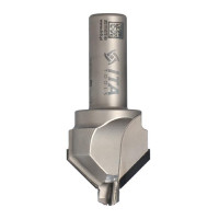FDH.Frez D=43,5/15,5 I=23,9 L=99 S=20x50 Z=2+2 a45° H=4,0 RH