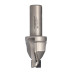 FDH.Frez D=43,5/15,5 I=23,9 L=99 S=20x50 Z=2+2 a45° H=4,0 RH
