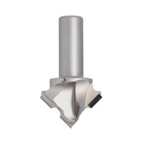 FDH.Frez D=50 I=25 S=20x50 L=90 Z=2+2+1 H=4,0 a45° RH / wiercący