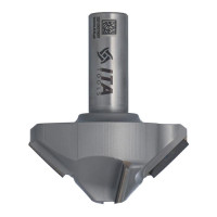 FDH.Frez D=80/20 I=30 L=95 S=20x50 Z=2+2 H4,0 k45° RH POZ./NEG.